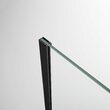 PARAV DUS WALK-IN BLACK E6A-7EB BLACK LINES 800/1900